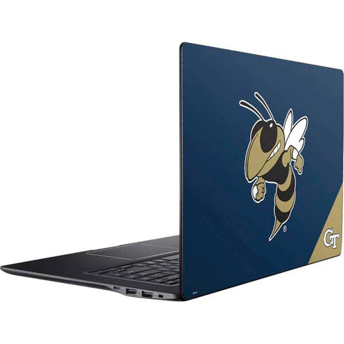 Georgia Institute of Technology Mascot Ativ Book 9 (15.6in 2014) Skin